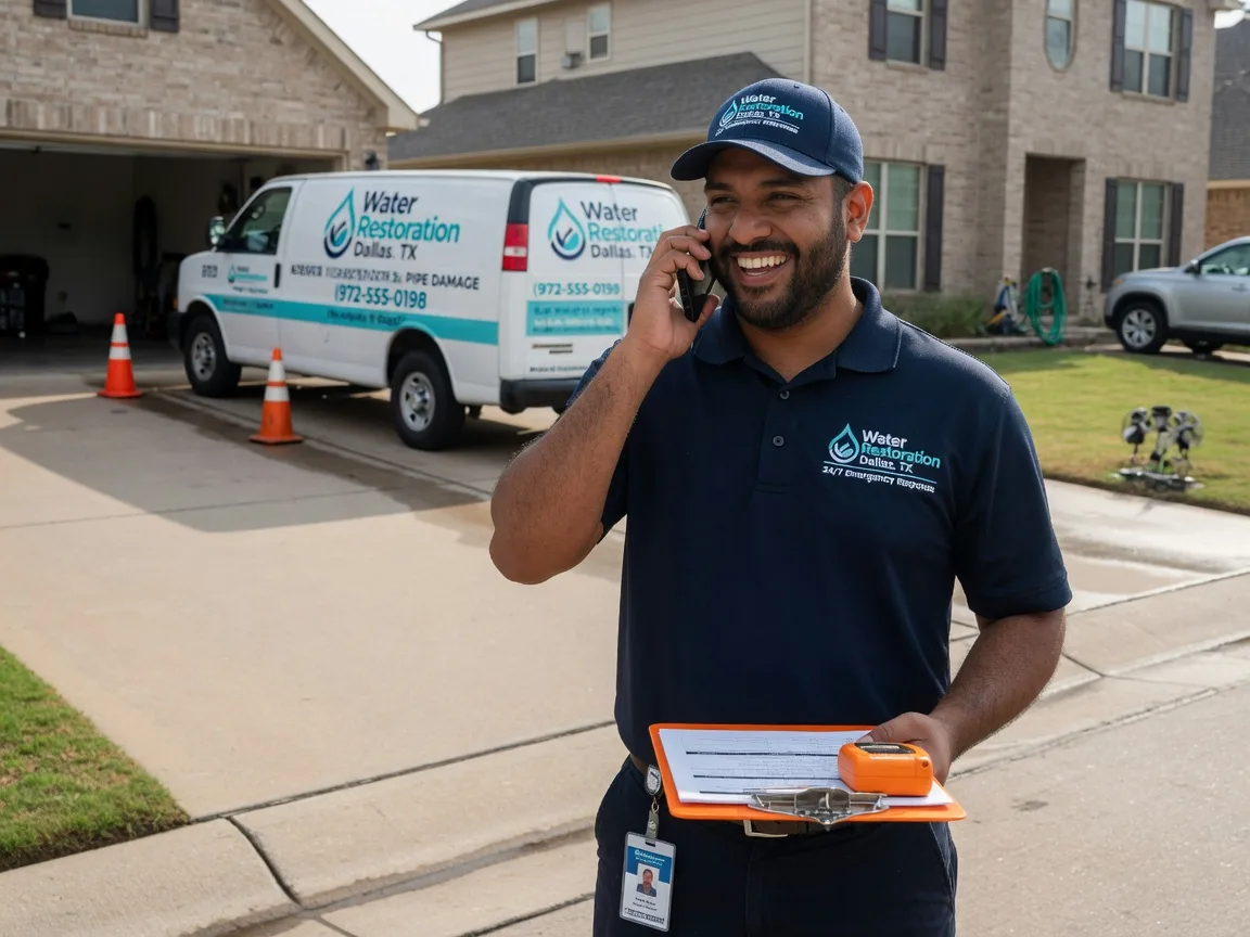 Emergency Water Damage Restoration Godley, TX FAQs